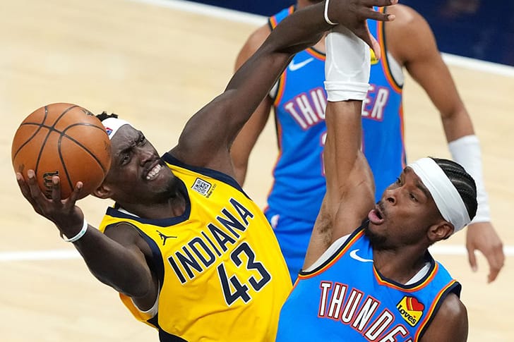 nba finals game 4 pacers thunder
