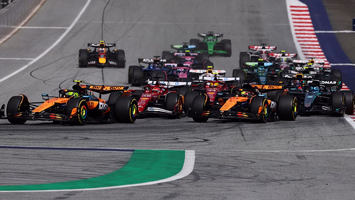 formula 1 gp austria lando norris