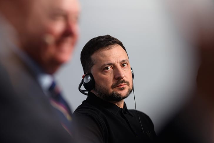 zelenskyy putin trump rusia ukraina