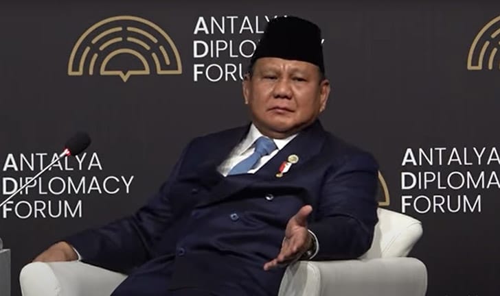 Program prioritas prabowo