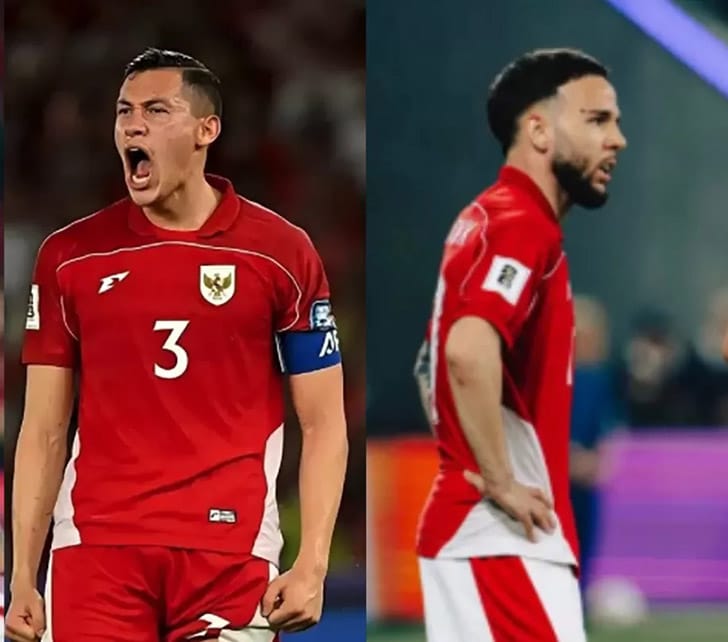 Jay Idzes dan Calvin Verdonk Terancam Skorsing, Patrick Kluivert dalam Dilema 1 Jay Idzes