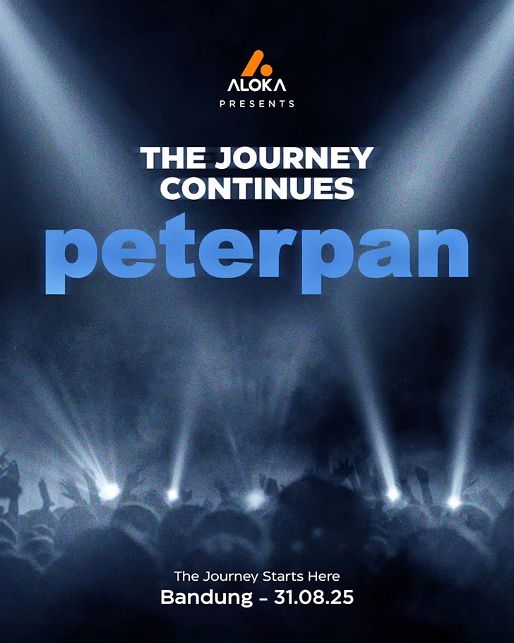 Peterpan Gelar Konser Comeback, Ariel Absen? 1 peterpan ariel