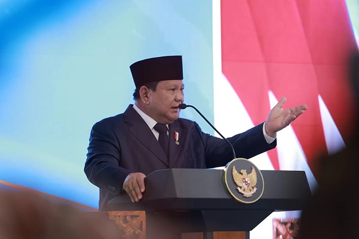 DPR Setujui Abolisi untuk Tom Lembong dan Amnesti untuk Hasto Kristiyanto, Proses Hukum Dihentikan 3 prabowo pulau aceh