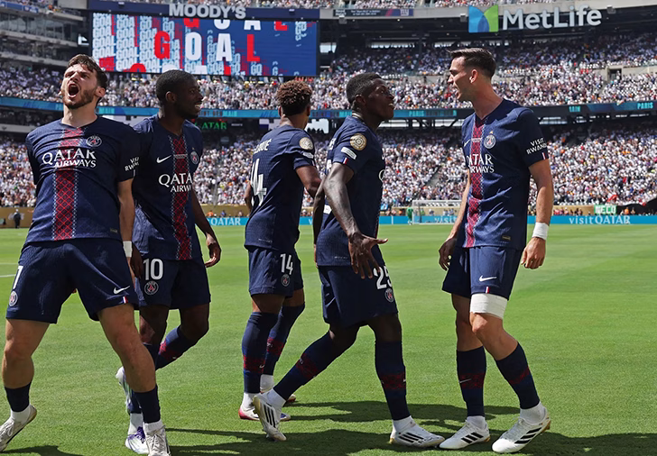 piala dunia antarklub 2025 paris saint-germain psg chelsea