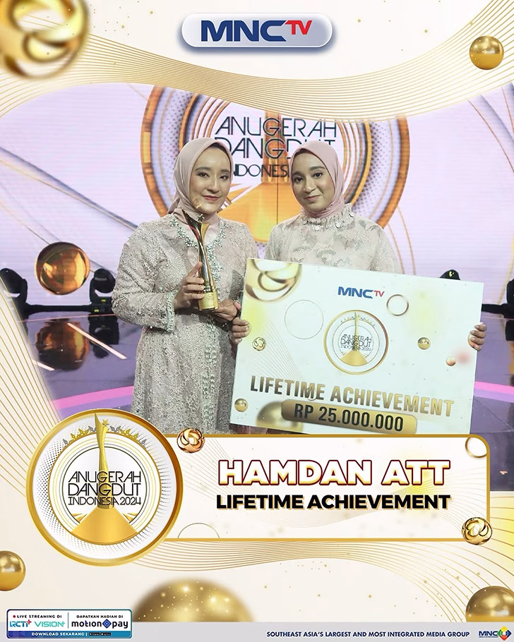 Legenda Dangdut Hamdan ATT Meninggal Dunia di Usia 76 Tahun 1 hamdan att dangdut