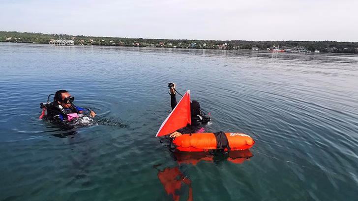 kapal tenggelam kkn ugm