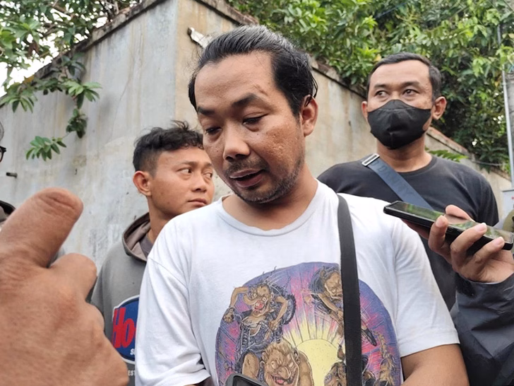 Rheza Sendy Pratama Amikom Yogyakarta Tewas Aksi Polda DIY