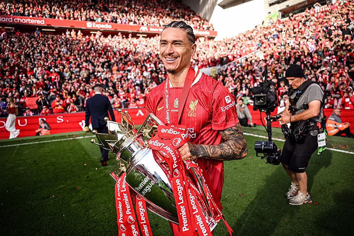 darwin nunez al hilal