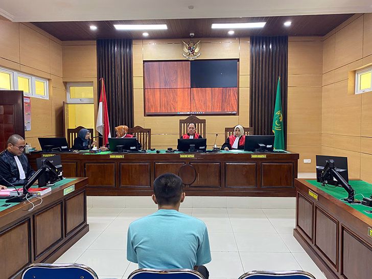 pembunuh nia kurnia sari