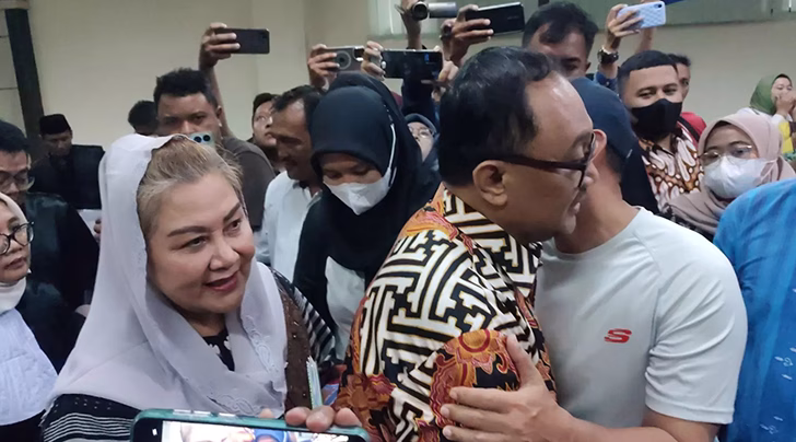 mantan wali kota semarang mbak ita Hevearita Gunaryanti Rahayu korupsi