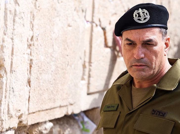 Rencana Pendudukan Penuh Gaza oleh Israel Dikecam Dunia, Risiko Krisis Kemanusiaan Makin Parah 1 militer israel netanyahu gaza palestina