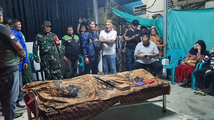 affan kurniawan ojol dilindas brimob