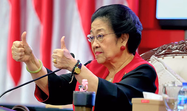 Megawati Soekarnoputri