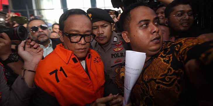 wamenaker noel amnesti istana presiden