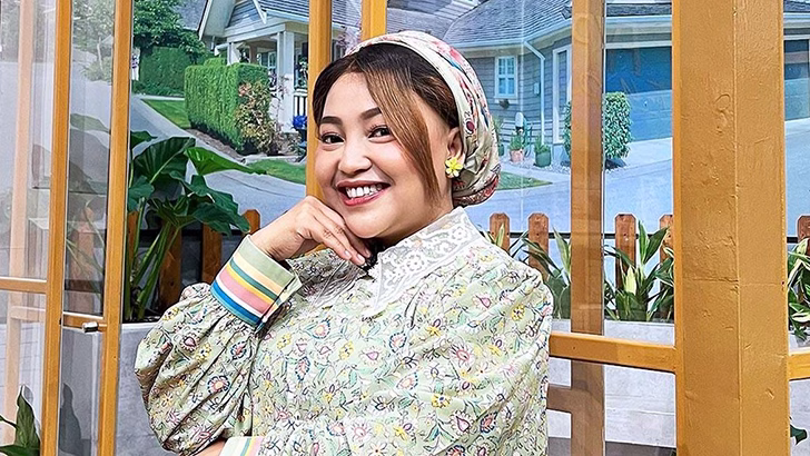 Mpok Alpa Meninggal Dunia Setelah Tiga Tahun Berjuang Melawan Kanker 2 mpok alpa meninggal