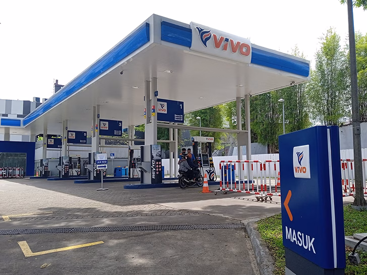 Kerja Sama Pertamina dan SPBU Swasta Buntu, Apa Penyebabnya? 1 harga bbm pertamina shell vivo bp