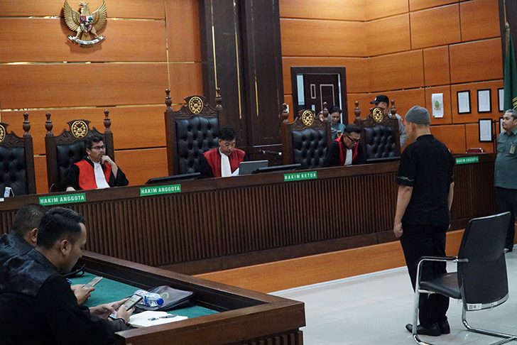 Vonis Seumur Hidup untuk AKP Dadang Iskandar dalam Kasus Polisi Tembak Polisi di Solok Selatan 3 dadang iskandar polisi solok selatan