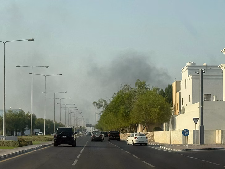 qatar hamas israel palestina