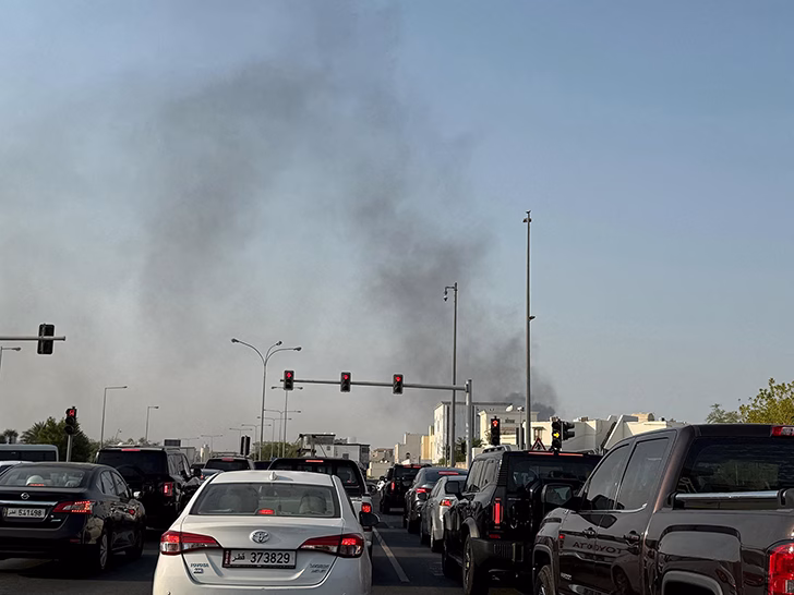 qatar hamas israel palestina