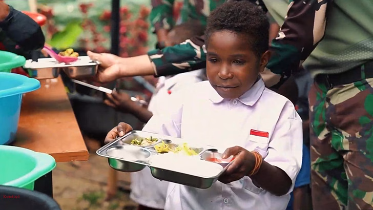 makan bergizi gratis mbg