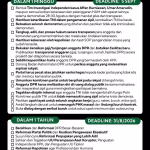 Gelombang Aksi Nasional 17+8 Tuntutan Rakyat: Desak Reformasi DPR, TNI, dan Polri 1 540110617 18528261643018322 6285561076886331773 n