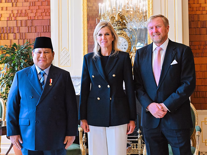lawatan prabowo 6 hari 4 negara amerika serikat pbb new york kanada belanda jepang