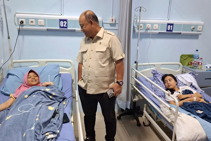 mbg makan bergizi gratis bgn badan gizi nasional racun