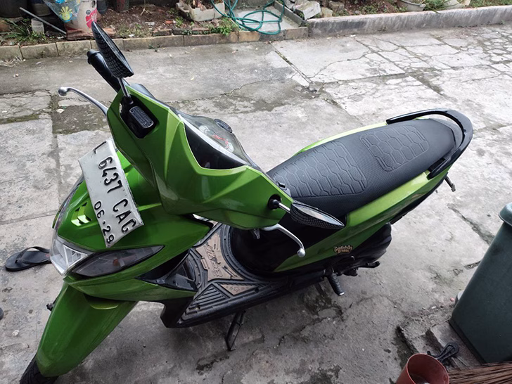 Muhammad Farhan Hamid Reno Syachputra Dewo demo mako brimob kwitang