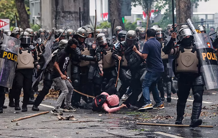 reformasi polri polisi kapolri presiden prabowo