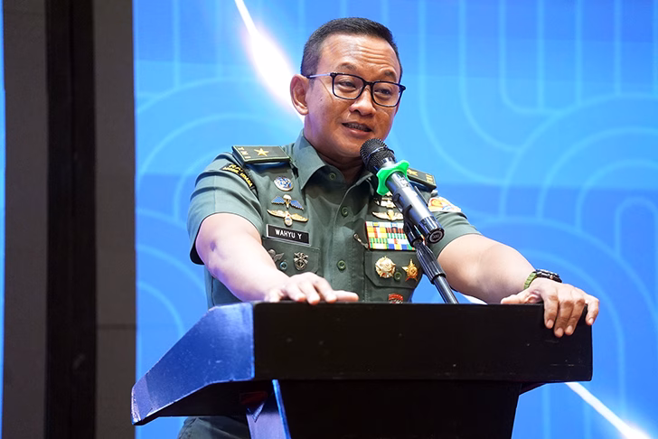 TNI AD Bintara Tamtama