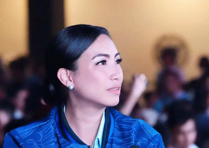 Rahayu Saraswati Djojohadikusumo dpr