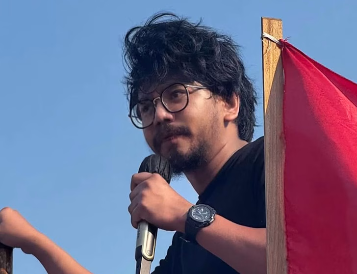 ferry irwandi tni pidana