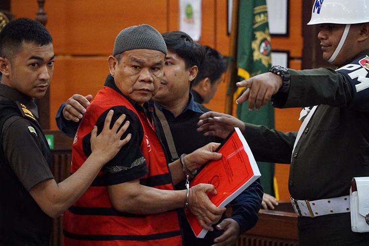 Vonis Seumur Hidup untuk AKP Dadang Iskandar dalam Kasus Polisi Tembak Polisi di Solok Selatan 2 dadang iskandar polisi solok selatan