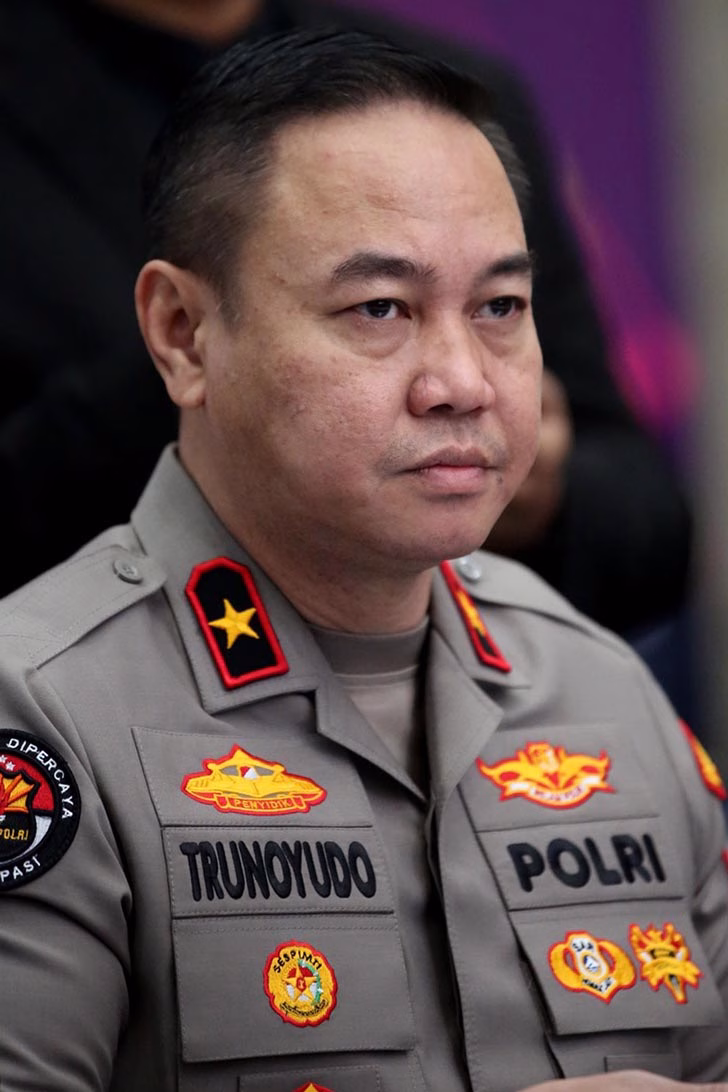 Tim Transformasi Reformasi Polri kapolri