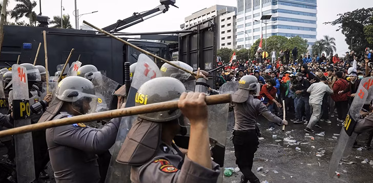 reformasi polri polisi kapolri presiden prabowo