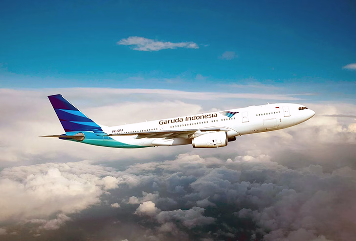 garuda indonesia mafia penerbangan
