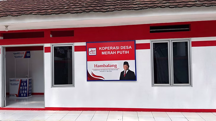 Koperasi Merah Putih Siap Beroperasi Oktober 2025: Bisakah Kembalikan Andil Koperasi? 3 koperasi merah putih