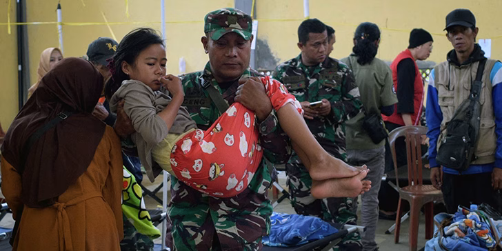mbg makan bergizi gratis