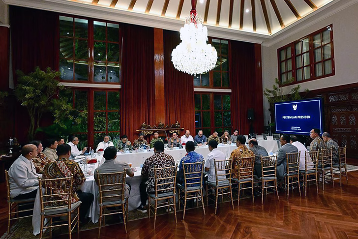 prabowo dapur mbg makan bergizi gratis