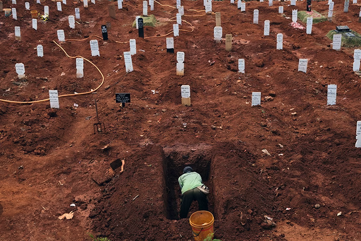 makam jakarta tpu pemakaman