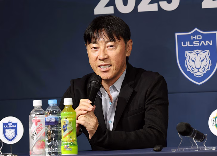 shin tae-yong sty timnas indonesia ulsan