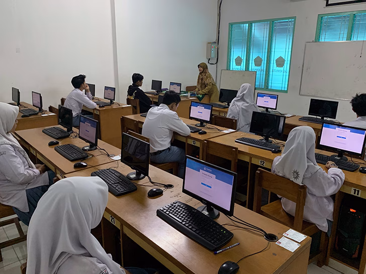 tka tes kemampuan akademik sekolah sma