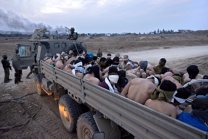 israel genosida gaza palestina