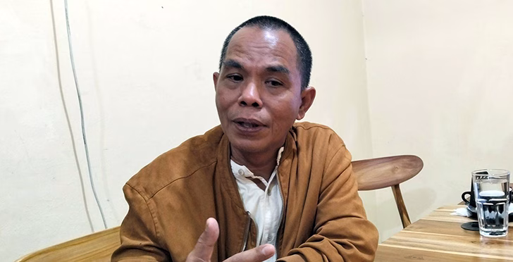 uang utang pemerintah Ekonom Bright Institute, Awalil Rizky