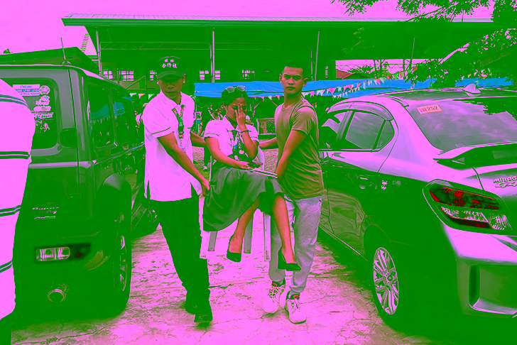 gempa mindanao filipina indonesia tsunami