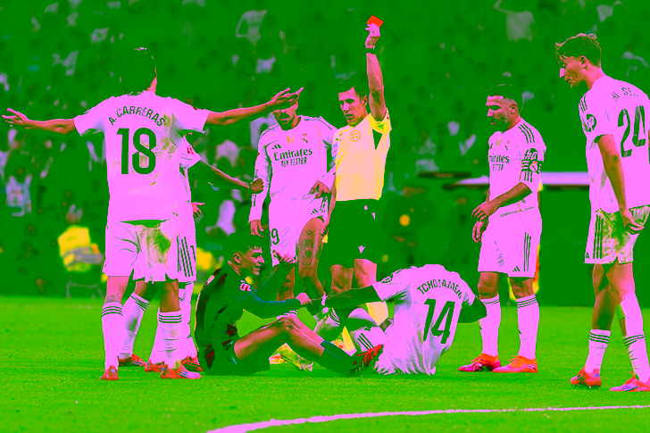 el clasico barcelona real madrid