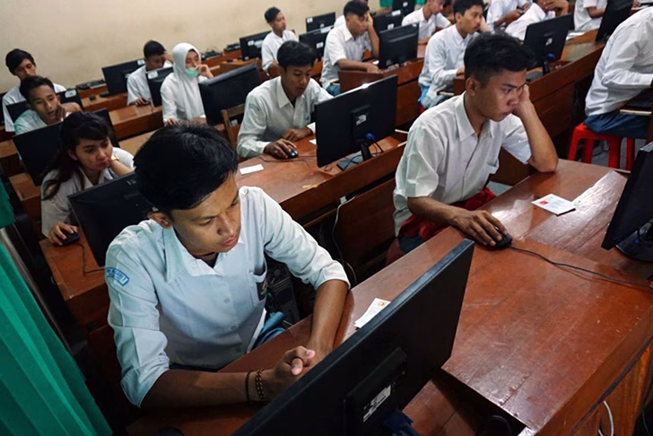 tka tes kemampuan akademik sekolah sma