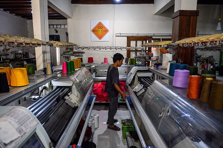 impor ilegal pakaian bekas