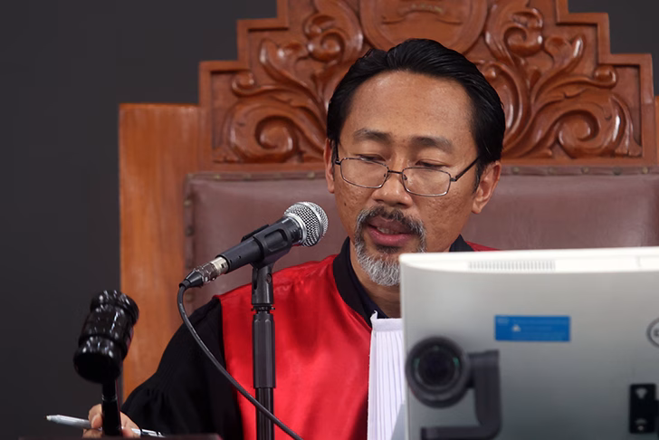 nadiem makarim mendikbudristek praperadilan korupsi chromebook