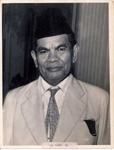 sumpah pemuda Mohammad Yamin
